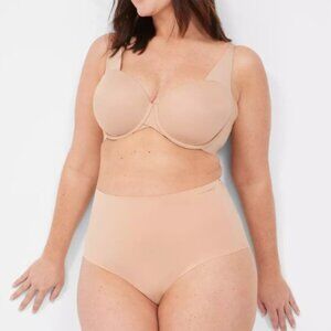 Lane Bryant Cacique - Invisible Edge Full Brief Panty Sz 22/24